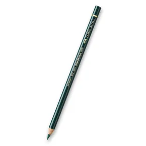 Pastele Faber-Castell Polychromos - zielone odcienie 267